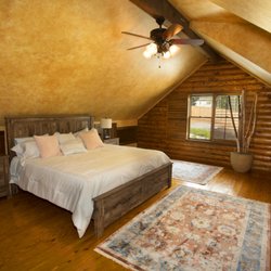 Three Birches Event Venue - Second floor bedroom