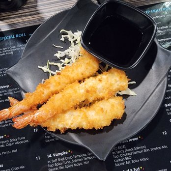 Sushi Alaska - Shrimp tempura - Japanese Near Me - Paradise, Nevada Sushi Alaska - Shrimp tempura - Japanese Near Me - Paradise, Nevada