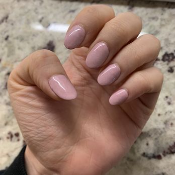 Gloss Nails & Beauty Bar - SNS - 2 weeks in! By sue ellen - Nail Salons Near Me - Atlanta, Georgia