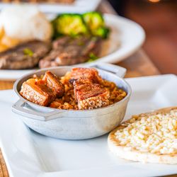 El Balcon De Las Americas - Colombian Breakfast