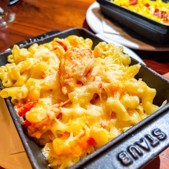 LUX Steakhouse and Bar - Lobster mac & cheese - Lounges Near Me - Edmonton, Alberta LUX Steakhouse and Bar - Lobster mac & cheese - Lounges Near Me - Edmonton, Alberta