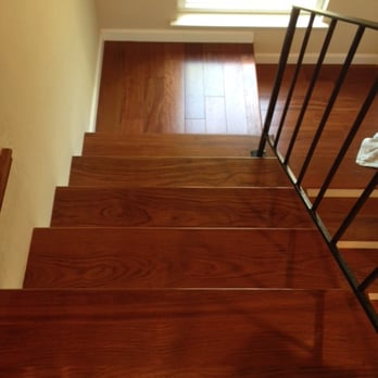 Old Floors - Top floor hardwood stairs - Flooring Near Me - San Jose, California Old Floors - Top floor hardwood stairs - Flooring Near Me - San Jose, California