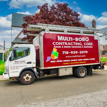 Multi Boro Contracting Corporation - Masonry/Concrete Near Me - Flushing, New York