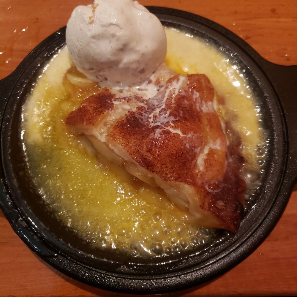 Cantina Laredo - Mexican Apple Pie (Oh so Delicioso ) - Mexican Near Me - Jacksonville, Florida Cantina Laredo - Mexican Apple Pie (Oh so Delicioso ) - Mexican Near Me - Jacksonville, Florida