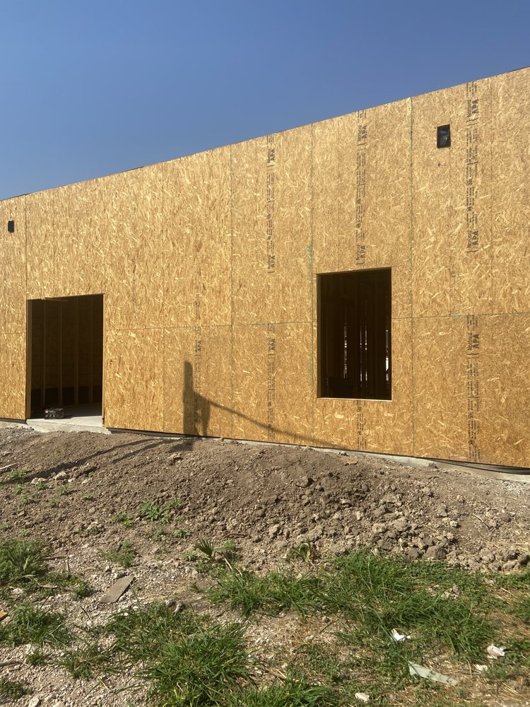 Slide of Emanuel Construction