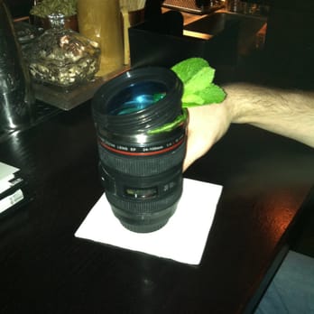 Hemingway bar - The Paparazzi - Cocktail Bars Near Me - Prague, Puerto Rico