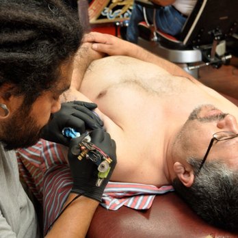 Inkredible Tattoo Studio - Tattoo Near Me - El Centro, California