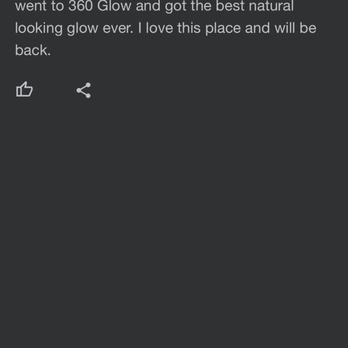 360 Glow Tan Studio - Spray Tanning Near Me - McAllen, Texas