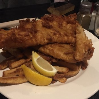 Cheshire Cat Pub - Fish and Chips - Pubs Near Me - Ottawa, Ontario