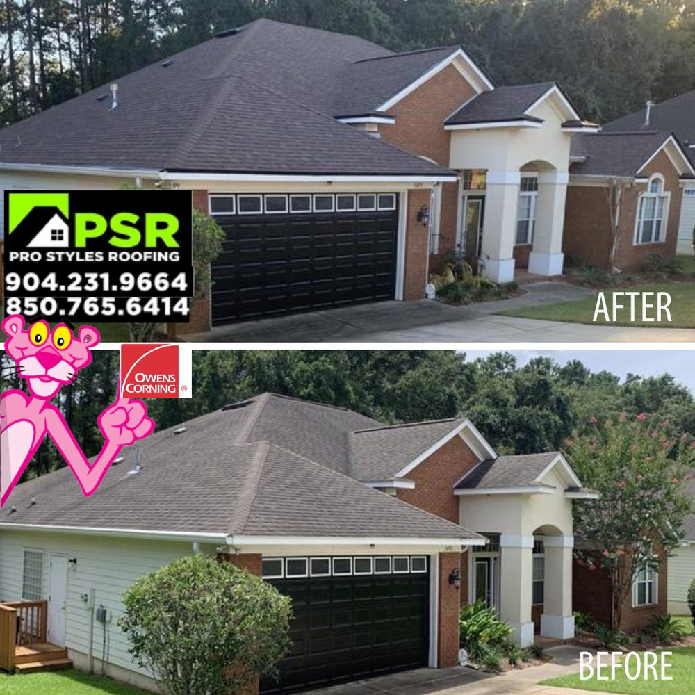 Slide of Pro Styles Roofing