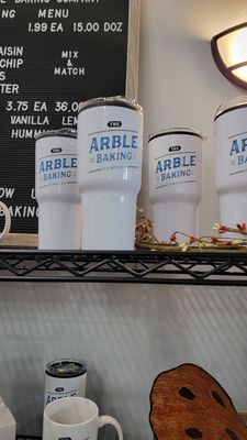 Arble Baking Company by null