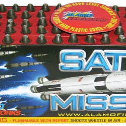 Alamo Fireworks Megastore
