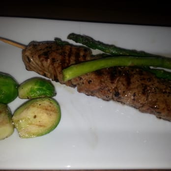 Kanji Ramen - Steak on Stick (s) - Ramen Near Me - Austin, Texas Kanji Ramen - Steak on Stick (s) - Ramen Near Me - Austin, Texas