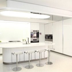 Centrali Marble - White quartz countertops by CENTRALI MARBLE