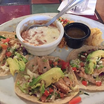El Torito - All you can eat mahi mahi tacos 12.99$, Friday's for the lent season. - Mexican Near Me - Northridge, California