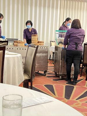 Continental Seafood Restaurant by null