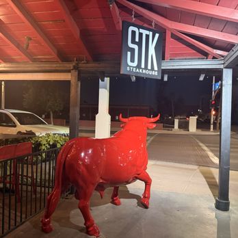 STK Steakhouse - Steakhouses Near Me - Scottsdale, Arizona