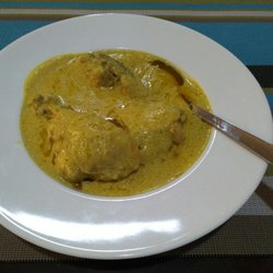 Kosturiangel Restaurant - Chicken Korma