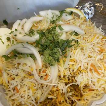 Himalayan Kitchen - Vijayawada Egg Dum Biryani - Himalayan/Nepalese Near Me - Mountain View, California Himalayan Kitchen - Vijayawada Egg Dum Biryani - Himalayan/Nepalese Near Me - Mountain View, California