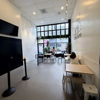 Boba Guys - seating area - Bubble Tea Near Me - San Francisco, California Boba Guys - seating area - Bubble Tea Near Me - San Francisco, California