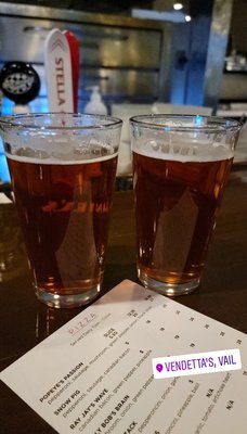 Vendettas Restaurant by null