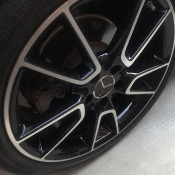Wheel Cosmo - AFTER - looks new - Wheel & Rim Repair Near Me - Azusa, California Wheel Cosmo - AFTER - looks new - Wheel & Rim Repair Near Me - Azusa, California