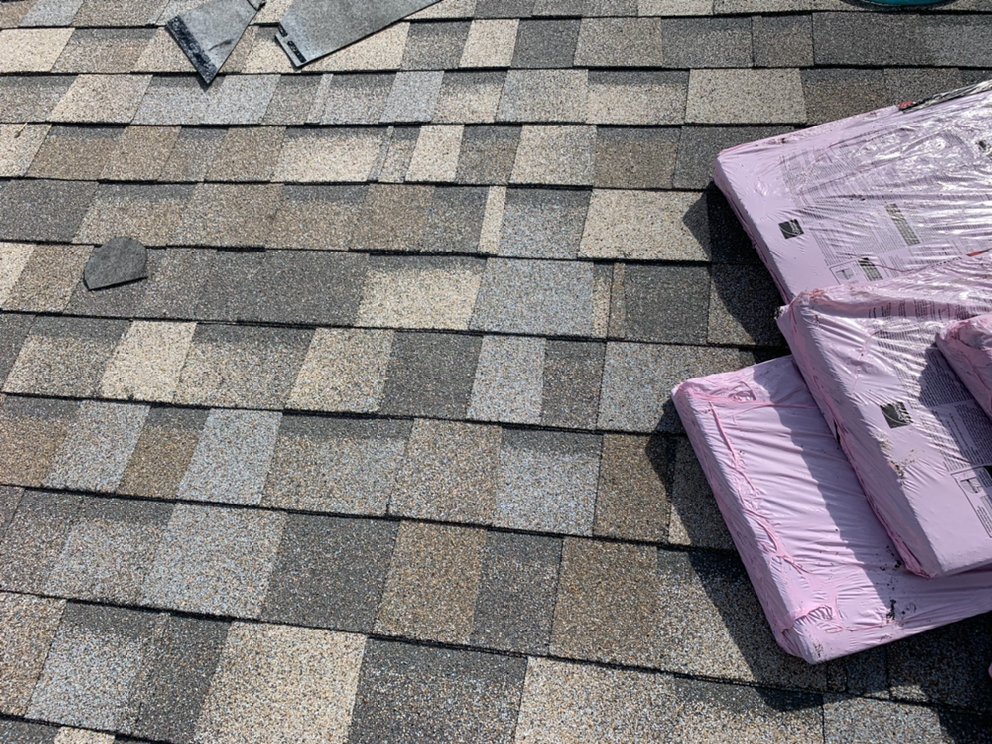 Slide of Belcher Roofing