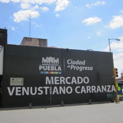 Mercado Venustiano Carranza