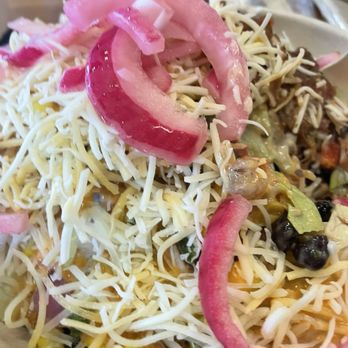 QDOBA Mexican Eats - Mexican Near Me - Charlottesville, Virginia