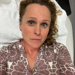 Cherry Creek Electrolysis - At one of my many great sessions with Flo!