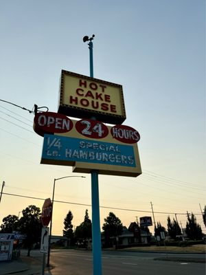 Original Hotcake House by null