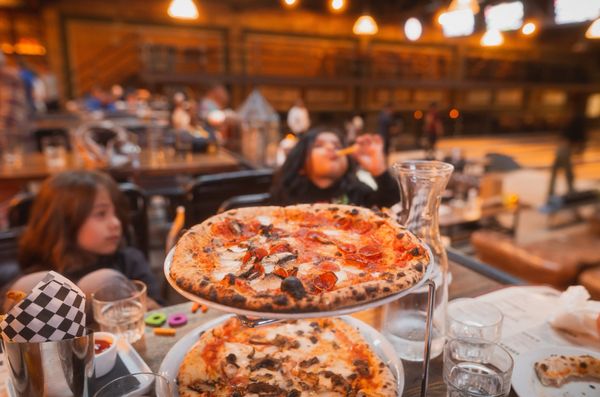 Highland Park Bowl by null