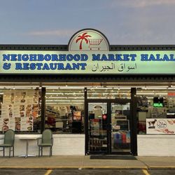 Neighborhood Market Halal and Restaurant