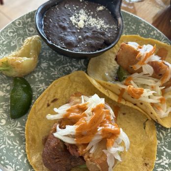 Flor De Maiz - Pork belly tacos - Cocktail Bars Near Me - Santa Barbara, California