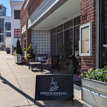 Undercurrent Restaurant - French Near Me - Greensboro, North Carolina