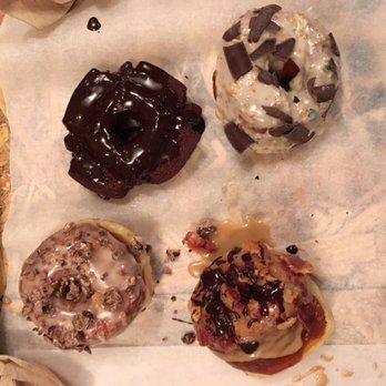 PVDonuts - After pic. - Donuts Near Me - Providence, Rhode Island