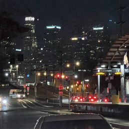 DTLA Skyline