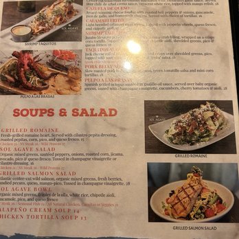 Sol Agave - New Mexican Cuisine Near Me - Santa Monica, California Sol Agave - New Mexican Cuisine Near Me - Santa Monica, California