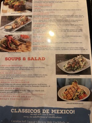 Menu photo 3 Sol Agave Santa Monica, CA Menu photo 3 Sol Agave Santa Monica, CA