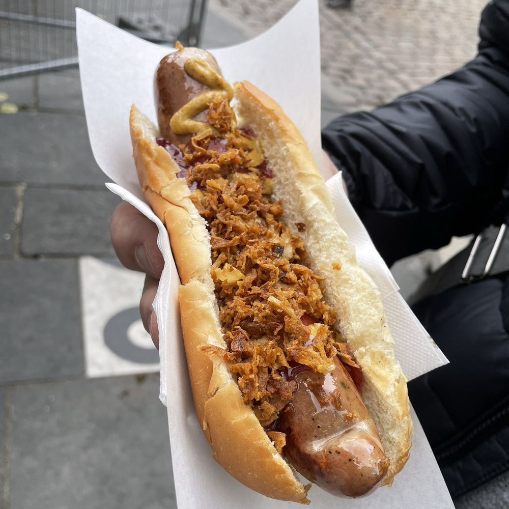 Trekroneren - Hot Dogs Near Me - Bergen, 12 Trekroneren - Hot Dogs Near Me - Bergen, 12