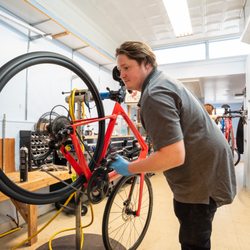 Befitting Bicycles