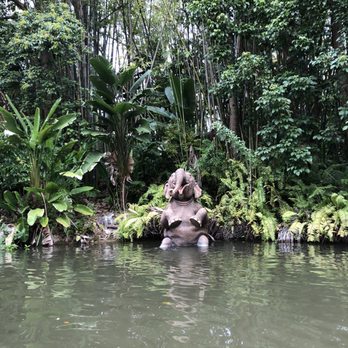 Jungle Cruise - Amusement Parks Near Me - Orlando, Florida