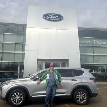 D-Patrick Ford Lincoln - A Happy Customer. - Car Dealers Near Me - Evansville, Indiana D-Patrick Ford Lincoln - A Happy Customer. - Car Dealers Near Me - Evansville, Indiana