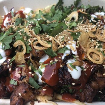 TaKorean Korean Taco Grill - Looks awesome but flavors don't work very well - Korean Near Me - Washington, DC, District of Columbia