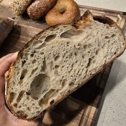 Fairbanks Bread - Country loaf