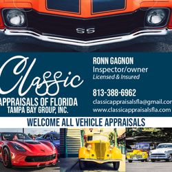 Classic Appraisals of Florida