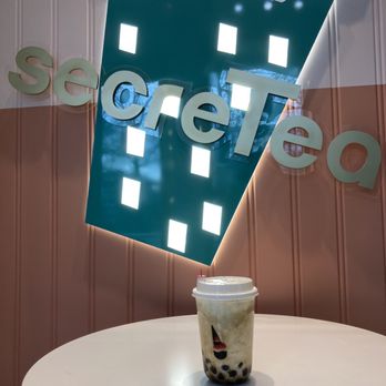 SecreTea - Bubble Tea Near Me - Washington, DC, District of Columbia