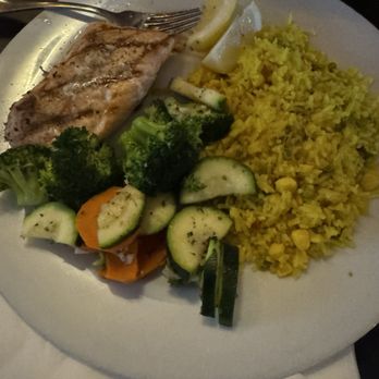 the Eldo - Barbie loves her salmon. Great piece of fish. - Sports Bars Near Me - Long Beach, California the Eldo - Barbie loves her salmon. Great piece of fish. - Sports Bars Near Me - Long Beach, California