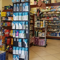 Pali Rx Pharmacy - Leave your wallet because they have EVERYTHING you think you need lol...