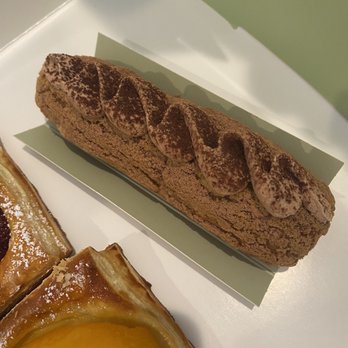 Marvel Cake - Chocolate Eclair ($7) - Bakeries Near Me - Campbell, California